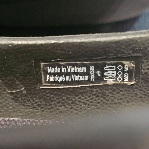 Crocs Dual Comfort Neria Pro II Paisley Print Women’s Nurse Clogs Sz. 9 Non-slip - Picture 10 of 14